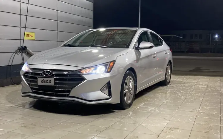 Hyundai Elantra 2019 года за 7 000 000 тг. в Атырау