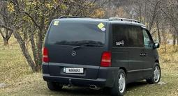Mercedes-Benz Vito 1998 годаүшін3 700 000 тг. в Шымкент