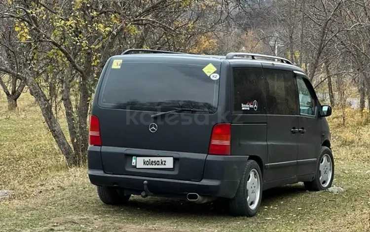 Mercedes-Benz Vito 1998 года за 3 999 999 тг. в Шымкент