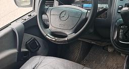 Mercedes-Benz Vito 1998 годаүшін3 700 000 тг. в Шымкент – фото 3