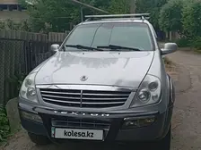 SsangYong Rexton, 2006