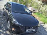 Hyundai Accent 2021 года за 9 000 000 тг. в Шымкент – фото 3
