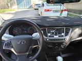 Hyundai Accent 2021 года за 9 000 000 тг. в Шымкент – фото 5
