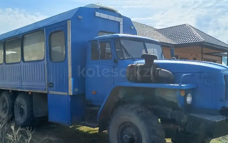 Урал  3255 2007 года за 7 800 000 тг. в Актобе