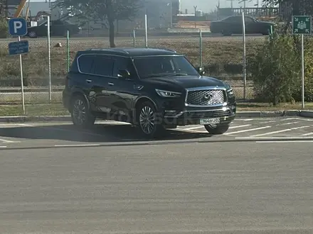 Infiniti QX80 2020 года за 30 000 000 тг. в Алматы