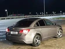 Chevrolet Cruze, 2013