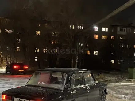 ВАЗ (Lada) 2107 2000 года за 500 000 тг. в Караганда – фото 10