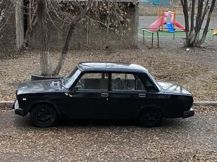 ВАЗ (Lada) 2107 2000 года за 500 000 тг. в Караганда – фото 3