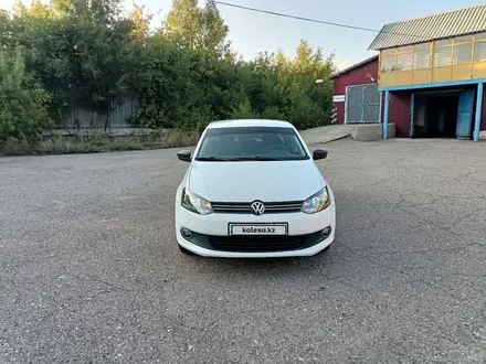 Volkswagen Polo 2015 года за 4 200 000 тг. в Караганда – фото 3