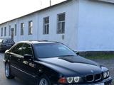 BMW 525 1998 года за 3 600 000 тг. в Шымкент – фото 5