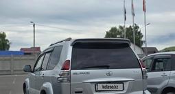 Toyota Land Cruiser Prado 2004 года за 9 400 000 тг. в Усть-Каменогорск – фото 2