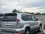 Toyota Land Cruiser Prado 2004 года за 9 400 000 тг. в Усть-Каменогорск – фото 3