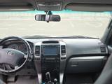 Toyota Land Cruiser Prado 2004 года за 9 400 000 тг. в Усть-Каменогорск – фото 5