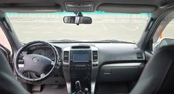 Toyota Land Cruiser Prado 2004 года за 9 400 000 тг. в Усть-Каменогорск – фото 5