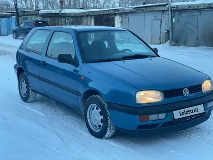 Volkswagen Golf 1992 года за 1 400 000 тг. в Павлодар