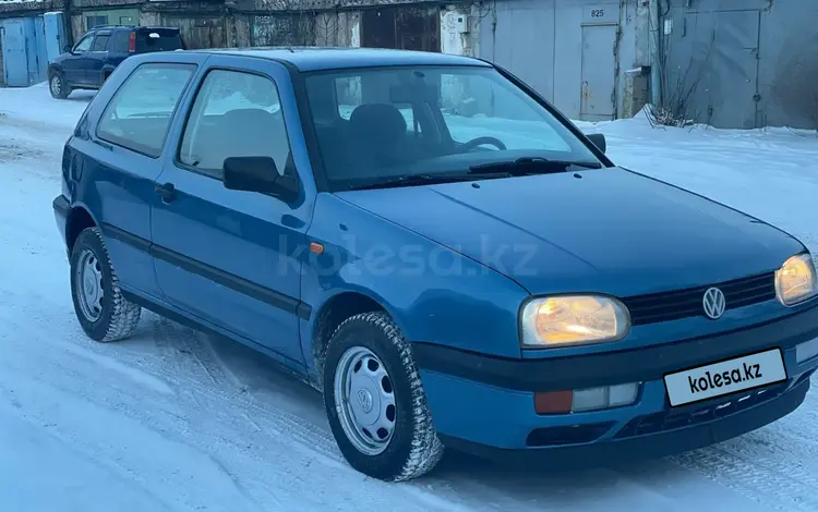 Volkswagen Golf 1992 годаfor1 400 000 тг. в Павлодар