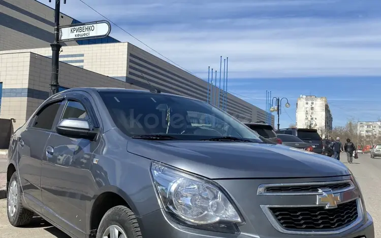 Chevrolet Cobalt 2022 года за 6 500 000 тг. в Павлодар