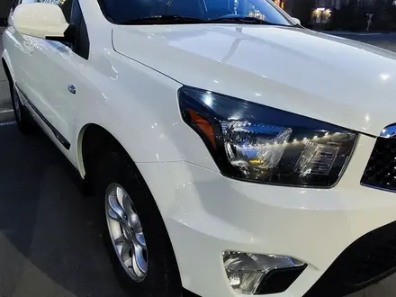 SsangYong Nomad 2016 года за 6 600 000 тг. в Актау – фото 7