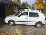 Volkswagen Golf 1996 годаүшін1 300 000 тг. в Актобе – фото 2