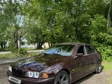 BMW 528 1997 годаүшін2 700 000 тг. в Петропавловск – фото 2