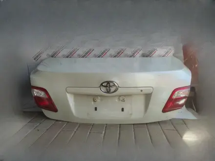 Крышка багажника верхняя Toyota Lexus за 111 001 тг. в Петропавловск – фото 5
