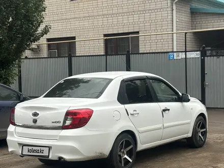ВАЗ (Lada) Granta 2190 2014 года за 2 000 000 тг. в Актобе – фото 3