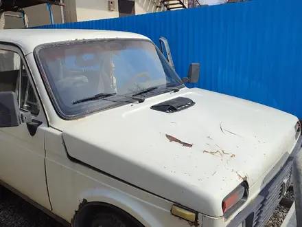 ВАЗ (Lada) Lada 2121 1997 года за 850 000 тг. в Алматы