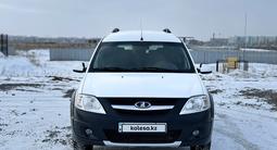 ВАЗ (Lada) Largus Cross 2018 года за 5 700 000 тг. в Актобе – фото 2