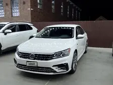 Volkswagen Passat, 2017