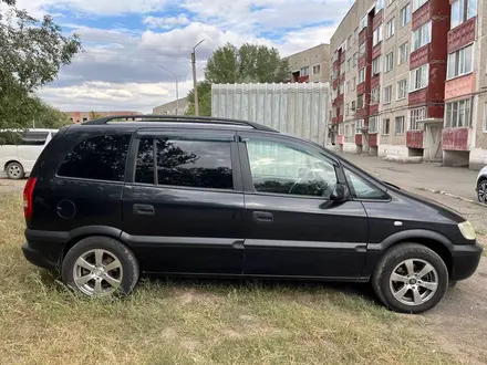 Opel Zafira 2002 года за 3 900 000 тг. в Темиртау – фото 3