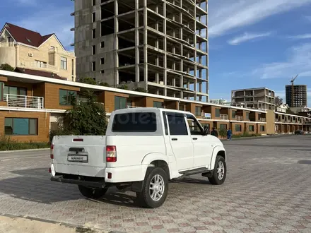 УАЗ Pickup 2014 года за 3 000 000 тг. в Актау – фото 4