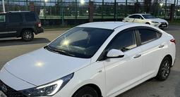 Hyundai Accent 2021 года за 8 624 747 тг. в Алматы – фото 4