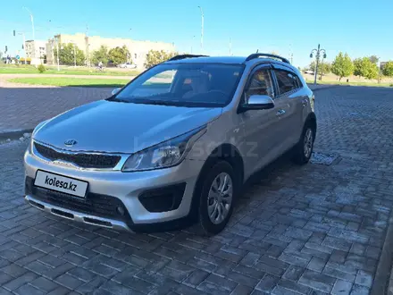 Kia Rio X-Line 2018 года за 7 000 000 тг. в Шымкент