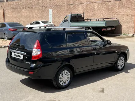 ВАЗ (Lada) Priora 2171 2014 года за 2 500 000 тг. в Астана – фото 6