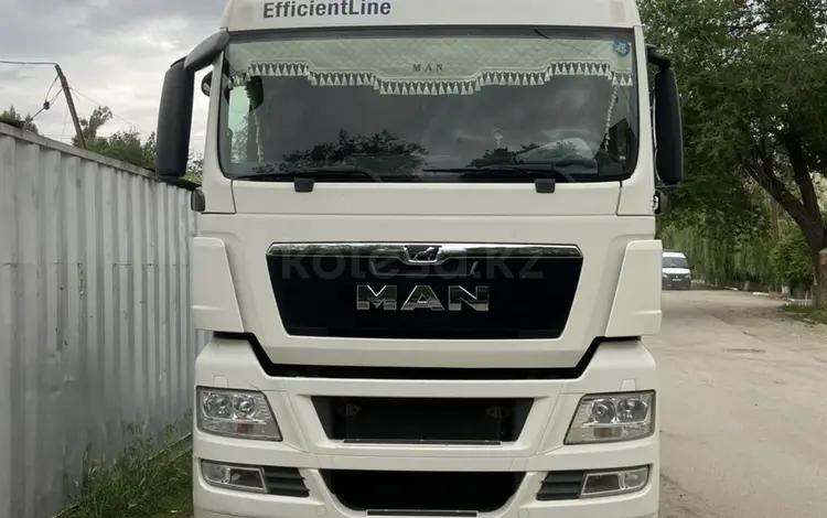 MAN  TGX 2018 года за 28 000 000 тг. в Алматы