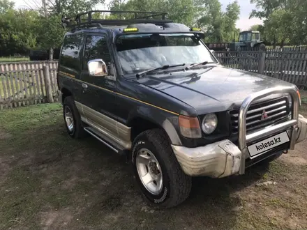 Mitsubishi Pajero 1992 года за 1 700 000 тг. в Щучинск