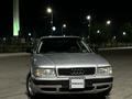 Audi 80 1991 годаfor1 900 000 тг. в Тараз – фото 4