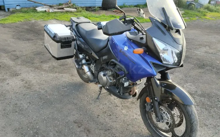 Suzuki  V-Strom 1000 (DL1000) 2007 годаfor2 300 000 тг. в Костанай