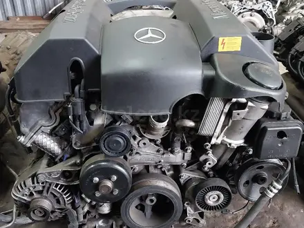 Двигатель M 112 E 32 — объемом 3.2 литра Mercedes-Benz ML 163 за 600 000 тг. в Астана