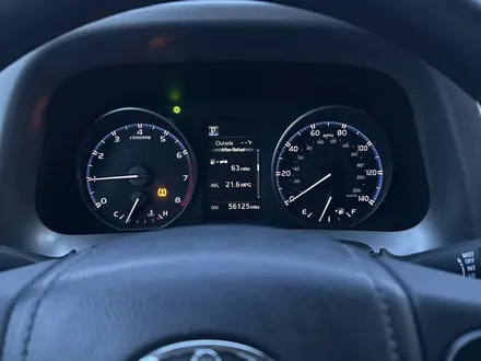 Toyota RAV4 2018 года за 12 000 000 тг. в Кульсары – фото 12