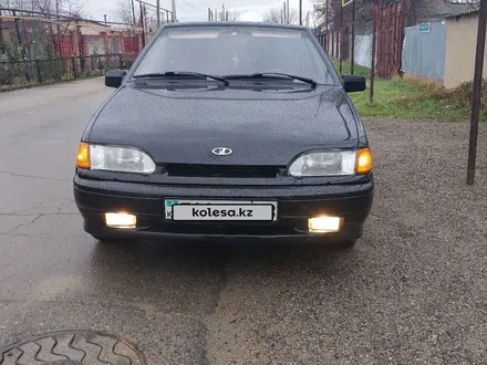 ВАЗ (Lada) 2114 2011 года за 1 350 000 тг. в Тараз – фото 5