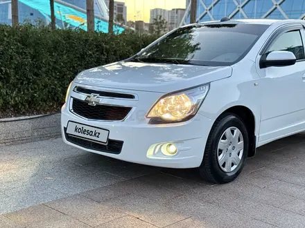 Chevrolet Cobalt 2021 года за 4 450 000 тг. в Астана – фото 2