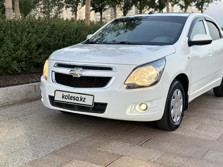 Chevrolet Cobalt 2021 года за 4 450 000 тг. в Астана – фото 10