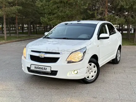 Chevrolet Cobalt 2021 года за 4 450 000 тг. в Астана – фото 13