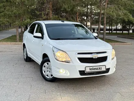 Chevrolet Cobalt 2021 года за 4 450 000 тг. в Астана – фото 14