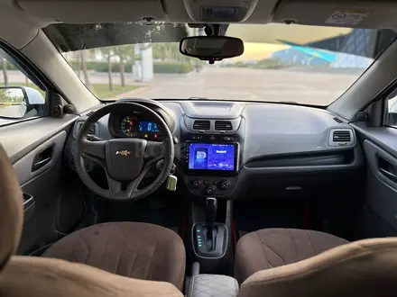 Chevrolet Cobalt 2021 года за 4 450 000 тг. в Астана – фото 24