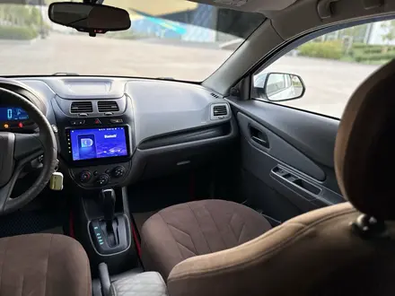 Chevrolet Cobalt 2021 года за 4 450 000 тг. в Астана – фото 26