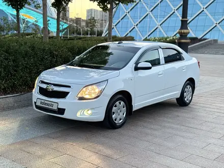 Chevrolet Cobalt 2021 года за 4 450 000 тг. в Астана