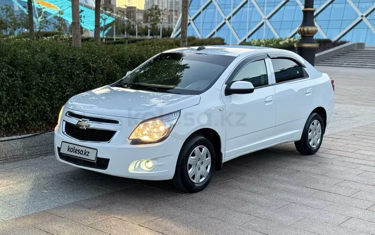 Chevrolet Cobalt 2021 года за 4 450 000 тг. в Астана