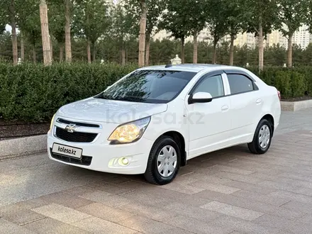 Chevrolet Cobalt 2021 года за 4 450 000 тг. в Астана – фото 6